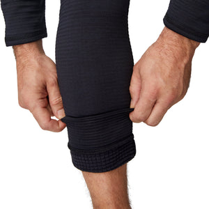 Men's Force Grid Fleece Base Layer Bottom