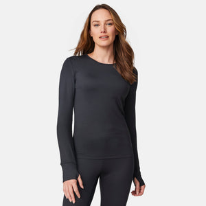 Women's Microtech® Heat Cocarber® Coffee Base Layer Top 2-Pack