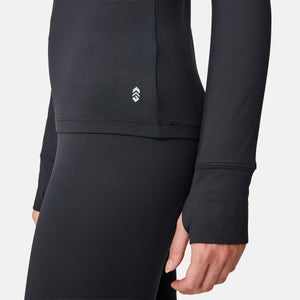 Women's Microtech® Heat Cocarber® Coffee Base Layer Top 2-Pack