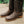 Soto Boots Mens Brown Python Print Boots H50032