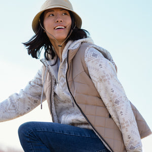 Women's Expedition II Stratus Lite Reversible Vest