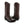 Cowboy Dress Boots | Mens Classic Round-Toe Boots (H7001-Brown)