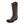 Cowboy Dress Boots | Mens Classic Round-Toe Boots (H7001-Brown)