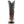 Men's Cognac Ostrich Print Cowboy Boots (H7002)