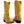 Men's Mantequilla Ostrich Print Cowboy Boots (H7002)