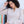 Women's Ripple Knit Long Sleeve Pullover Top