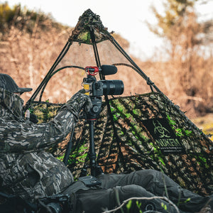 Hunting Blind - Mossy Oak Obsession 3D Leafy