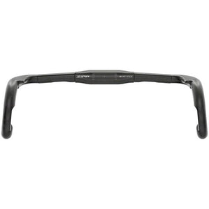 Zipp SL-80 Race Drop 31.8mm Handlebar - Natural Carbon w/ Matte Logos, A1