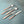 Crimson Hammered Flatware, 5- Pc. Place Setting