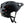Troy Lee Designs A3 Helmet – Uno Black