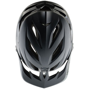 Troy Lee Designs A3 Helmet – Uno Black