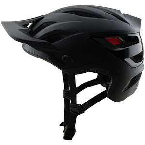 Troy Lee Designs A3 Helmet – Uno Black