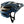 Troy Lee Designs A3 Helmet – Intake Smoke