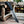 Damascus Bushcraft Hunting Knife Micarta Handle
