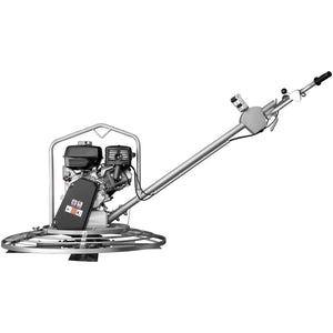 46" Honda Concrete Fast Pitch Power Trowel with 13HP Honda GX390 Finishing Blades Finishing Tool - TRAPSKI