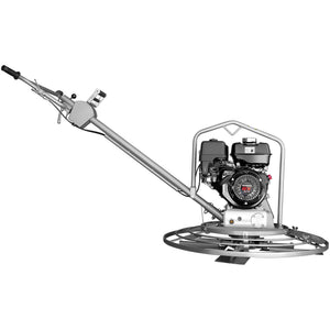 36" Honda Concrete Fast Pitch Power Trowel with 9HP Honda GX270 Finishing Blades Finishing Tool - TRAPSKI