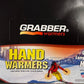 Grabber Ski & Ride Hand Warmers - Long Lasting Natural Odorless Air Activated Warmers - Up to 10 Hours of Heat - 40 Pair Box