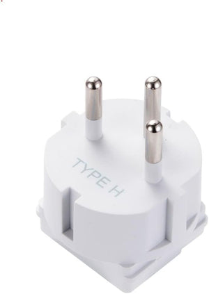 SWadAPt World Travel Adapter Attachments | Set of 7 Extra Attachments for WPS Series  - (AT-WPS)