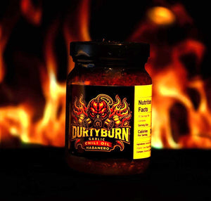 Durtyburn Chili Oils