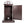 Hammered Bronze Finish Square Flame Patio Heater