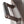 Hammered Bronze Finish Square Flame Patio Heater