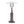 Hammered Bronze Finish Table Top Patio Heater