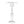 Hammered Bronze Finish Table Top Patio Heater