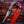Hand forged Damascus Ringtail Hunting Knife