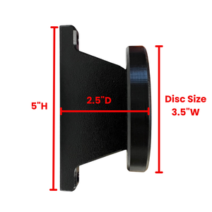 Ski Binding Wall Hanger Rack – Made in USA