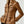 Harper Leather Brown Jacket for Women