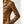 Harper Leather Brown Jacket for Women