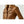 Harper Leather Brown Jacket for Women