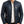 Harrison Blue Leather Jacket - Men Leather Jacket Blue