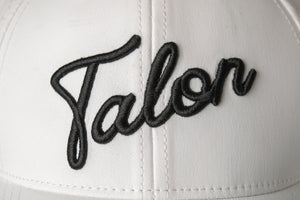 Tour Hat w/ Black Script