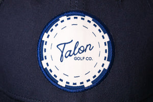 Poker Chip - Navy Blue Trucker Hat