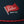 Blue Baseball Hat w/ Red Rope - Flag Logo