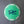 Mint Poker Chip Trucker Hat