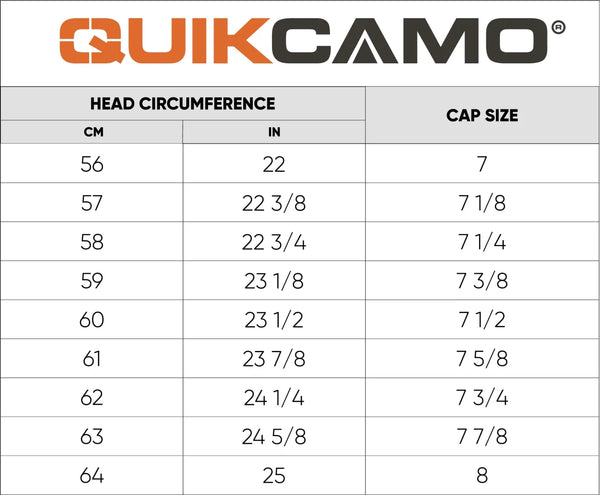 2-in-1 FRONT Face Mask and Camo Hat (Fitted and OSFM)