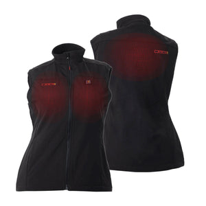 Heated Softshell Vest - 5V Battery
