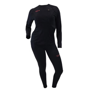 Heated Base Layer Shirt with 5V Power Bank