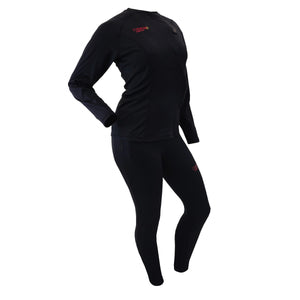 Heated Base Layer Shirt with 5V Power Bank