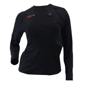 Heated Base Layer Shirt with 5V Power Bank