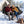 Heated Double Camping Chair with 4 Heating Zones