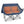 Heated Double Camping Chair with 4 Heating Zones
