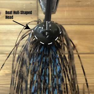 Heavy Signature Series Jig - TRAPSKI