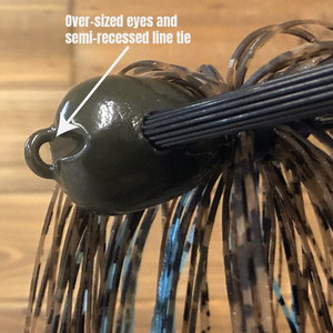 Heavy Signature Series Jig - TRAPSKI