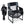 Camping Chair Heavy Duty with Cup Holder and Storage