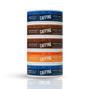 CAFFYNE Energy Pouches