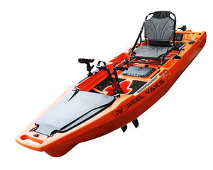 Rocket 9.8ft Fin Drive Modular Fishing Kayak