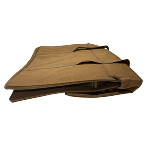 HuntEmUp Pro-Flock Canada Goose Decoys 24-Pack – Flocked Silhouettes + Decoy Bag